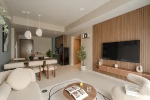 Wabi Sabi Stunning 2Brs (3beds), view Bitexco - Image 2