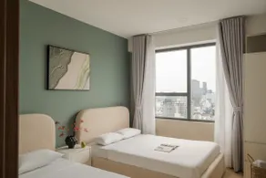 Wabi Sabi Stunning 2Brs (3beds), view Bitexco - Image 4