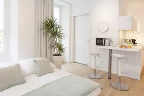 Zentrales Design-Apartment Christine 28 qm - Image 4