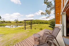 SheepHouse - Cozy Chalet with Hot Tub - Image 3