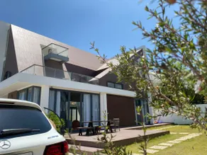 Villa Eke Haus 3bedrooms 3WC BBQ private sky view - Image 2