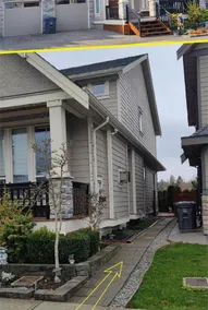 1BR/king bed/full bath/kitchen/self enter/border - Image 2