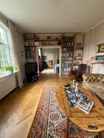 Accommodation in turn-of-the-century house in Härnösand - Image 3