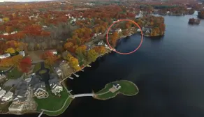 Lake House near Boston 1 - Image 2