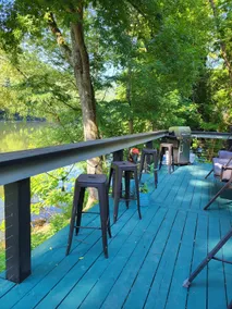 Hello ”Gorge”ous, Stay Awhile! Riverfront cabin! - Image 5