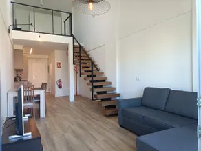 loft in Paseo de Europa (I) with parking - Image 3