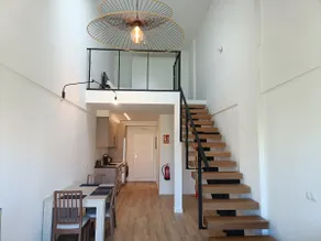 loft in Paseo de Europa (I) with parking - Image 2