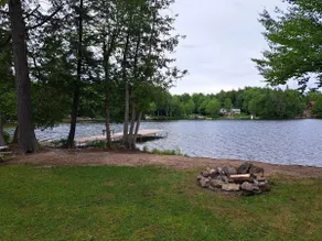 Cottage on McQuaby Lake - Image 5