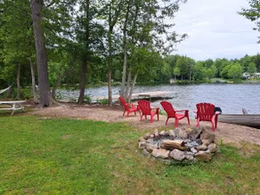 Cottage on McQuaby Lake - Image 3