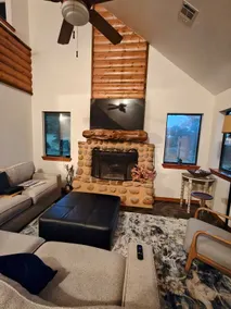 Mountainside lodge/stunning views/Med.Park/Ft.Sill - Image 5