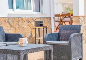 MojacarProperty, Casa Luisa 1st Beach Line - Image 5