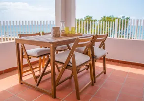 MojacarProperty, Casa Luisa 1st Beach Line - Image 4