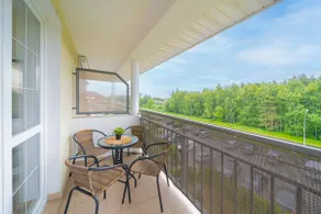 2rooms, aircon kitchen Netflix Wifi Tennis balcony - Image 4