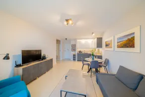 2rooms, aircon kitchen Netflix Wifi Tennis balcony - Image 3