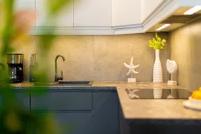 2rooms, aircon kitchen Netflix Wifi Tennis balcony - Image 5