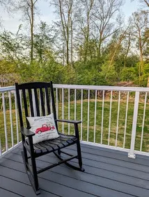 Charming, Woodside 6 Bed house w/ Hot Tub - Image 2