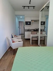 Cozy Studio Granja Viana - Image 5