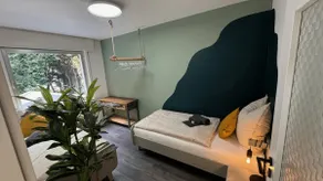 Spacious apartment with XXL screen I parking - Image 4