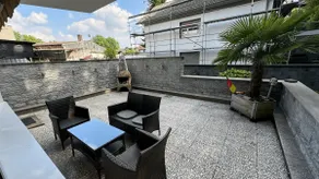 Spacious apartment with XXL screen I parking - Image 5
