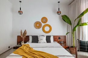 Baia Luxury 3BHK Pool & Jacuzzi Villa, Mandrem Goa - Image 3