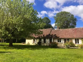 Longhouse, large garden, bicycles, absolutely quiet, 1.5 hours from Paris - Image 3