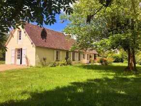Longhouse, large garden, bicycles, absolutely quiet, 1.5 hours from Paris - Image 2