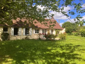 Longhouse, large garden, bicycles, absolutely quiet, 1.5 hours from Paris - Image 4