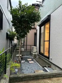 private rental#Small courtyard #Free parking#7ppl - Image 3