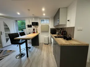 Air-conditioned 2-room in house with parking - Image 5