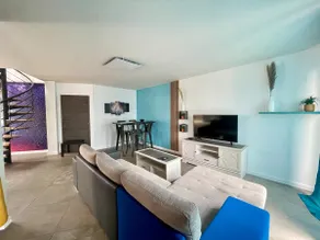 Bessan Apartment 2 bedrooms 5 people parking terrace garden - Image 4