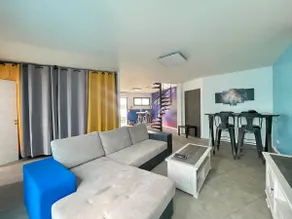 Bessan Apartment 2 bedrooms 5 people parking terrace garden - Image 3