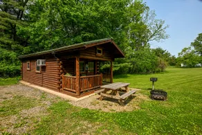 Black Bear- 1 bedroom w/fire ring - Image 2