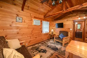 Black Bear- 1 bedroom w/fire ring - Image 3