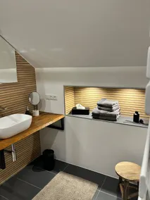 Attic loft Leonberg air-conditioned and pool - Image 4