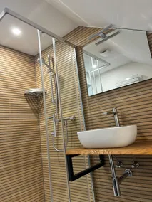 Attic loft Leonberg air-conditioned and pool - Image 5