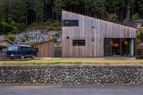 Riverside Mountain Cottage Near Mitake Station - Image 4