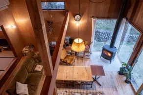 Riverside Mountain Cottage Near Mitake Station - Image 3
