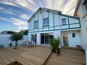 Charmerende renoveret hus Le Pouliguen Centre. Alt til fods. - Image 2