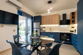 Villa Mariani II - in Lothiarika, newly renovated, private pool, Lindos 10 min, beach 120m - Image 4