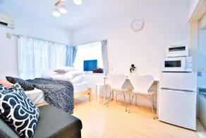 Kiyose Station 3-minute walk | Private 1 room | Maximum 3 people | MFK, [Stay at Hokusai Art] Kiyose Station 3 minutes | Maximum 3 people | Ike. - Image 4