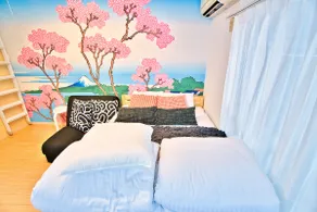 Kiyose Station 3-minute walk | Private 1 room | Maximum 3 people | MFK, [Stay at Hokusai Art] Kiyose Station 3 minutes | Maximum 3 people | Ike. - Image 5