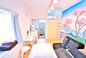 Kiyose Station 3-minute walk | Private 1 room | Maximum 3 people | MFK, [Stay at Hokusai Art] Kiyose Station 3 minutes | Maximum 3 people | Ike. - Image 3