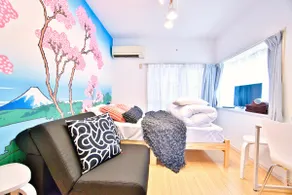 Kiyose Station 3-minute walk | Private 1 room | Maximum 3 people | MFK, [Stay at Hokusai Art] Kiyose Station 3 minutes | Maximum 3 people | Ike. - Image 2