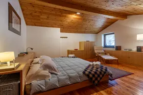 MAISON MOULIN - Relax e vista Montagna - LA THUILE 0107 - Image 2