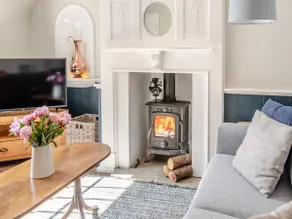 Priests Abode - Delightful 2 bedroom cottage - Image 2