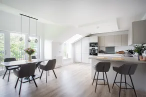 Penthouse Apartment at Loch Lomond with 2 bedrooms - Image 4