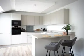 Penthouse Apartment at Loch Lomond with 2 bedrooms - Image 5