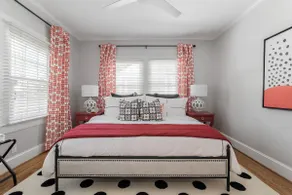 Bright 7BR Retreat in Burlington | Private Creek - Image 5