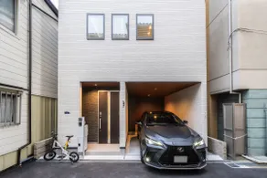 Newly built house/Sannomiya Station 5 minutes on foot/8 people/107 square meters/indoor parking/rooftop lawn plaza/best location/kids/Kobe - Image 2