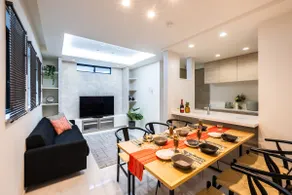 Newly built house/Sannomiya Station 5 minutes on foot/8 people/107 square meters/indoor parking/rooftop lawn plaza/best location/kids/Kobe - Image 4